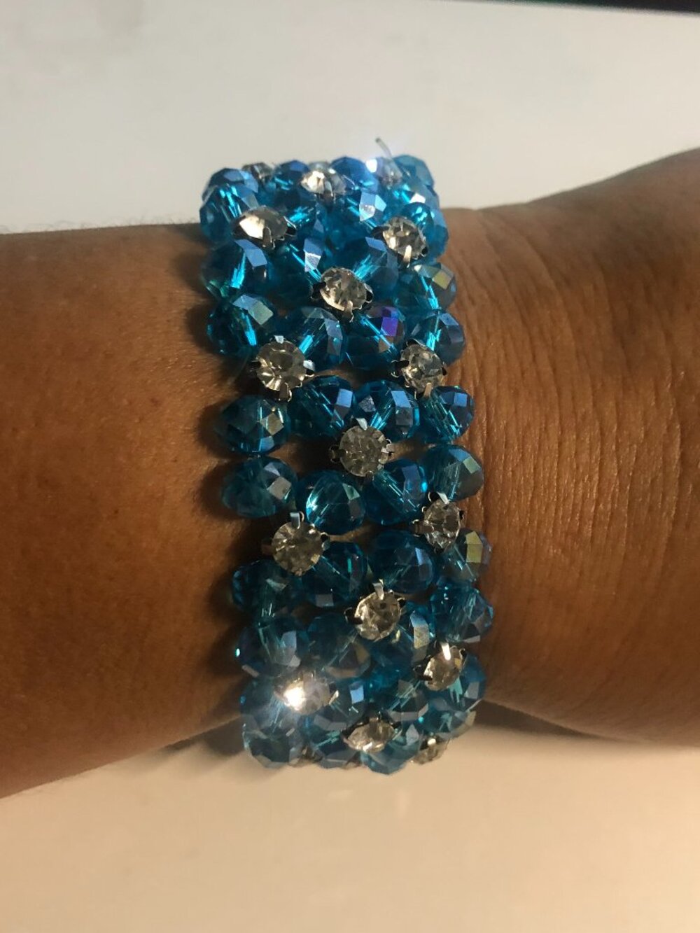 CRYSTAL BRACELET